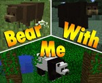 Bear With Me Mod Minecraft: Thêm Gấu Mới