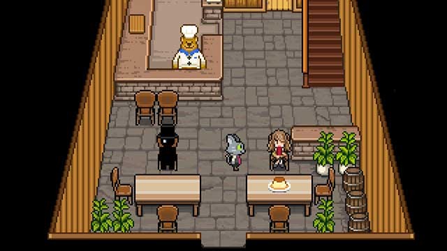 Phục vụ bữa ăn cho những vị khách vừa qua đời để giúp linh hồn họ được yên nghỉ