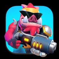 BEAST: Bio Exo Arena Suit Team - Tải game bắn súng 3v3 iOS