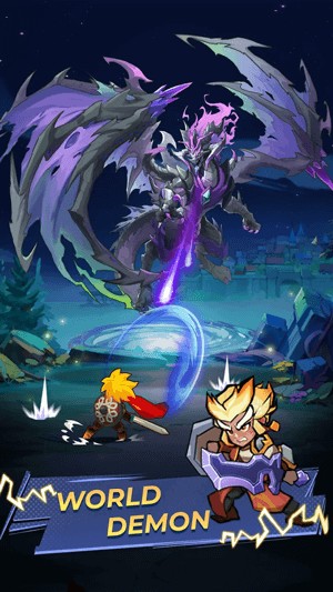 Trận chiến PvE hoành tráng