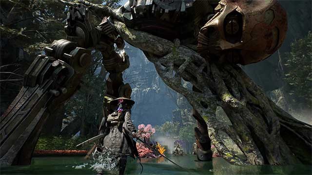 Beast of Reincarnation là game ARPG lấy bối cảnh Nhật Bản hậu tận thế