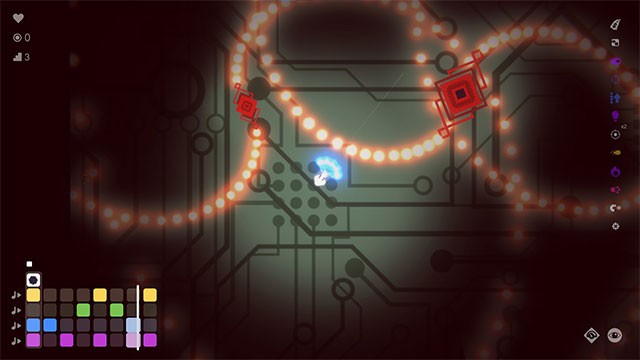 Chơi game Beat Blast để chinh phục hàng loạt ngục tối chứa đầy boss khủng