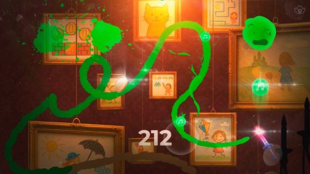 Thế giới chuyển từ khung cảnh pixel hoài cổ đến Ghibli mơ mộng