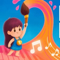 Beat Brush: Vẽ Âm Nhạc, Chữa Lành Tâm Hồn