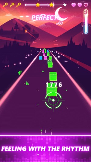 Cảm nhận nhịp điệu