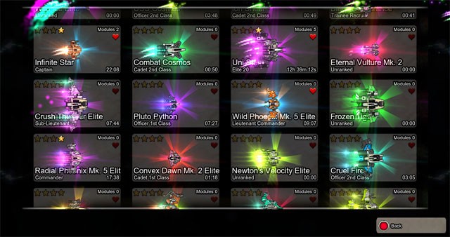 Nâng cấp tàu chiến để tự tin bước vào cuộc chiến không gian Beat Hazard 2