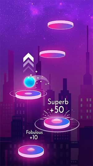 Beat Jumper là game âm nhạc đặc sắc