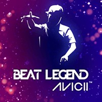 Beat Legend: AVICII - Game Nhịp Điệu & Lái Phi Thuyền Android