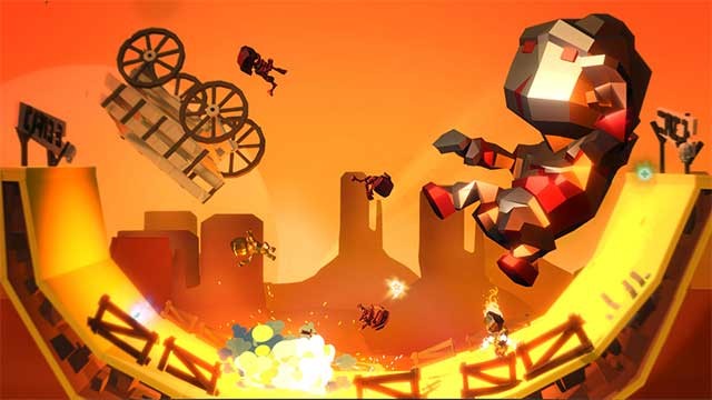 Chọn từ nhiều nhân vật ấn tượng có khả năng và phong cách chiến đấu độc đáo