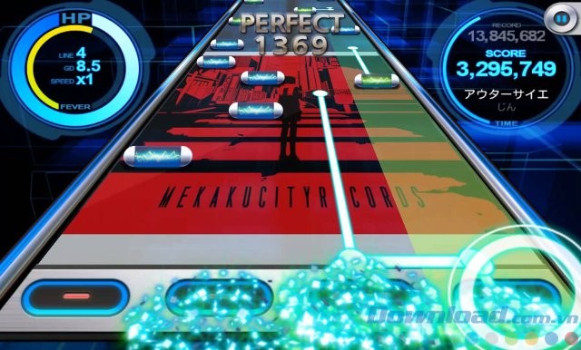 Hiệu ứng đồ họa và âm thanh hấp dẫn