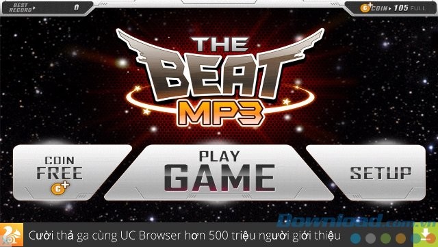 Game hành động cho iOS