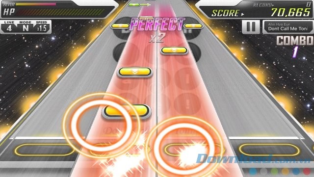 Bắt nốt nhạc đúng thời điểm