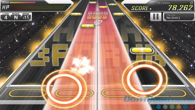 Lắng nghe những giai điệu quen thuộc