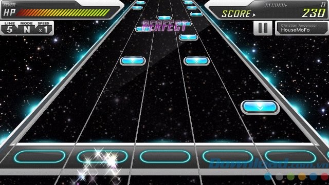 Ghi điểm ấn tượng