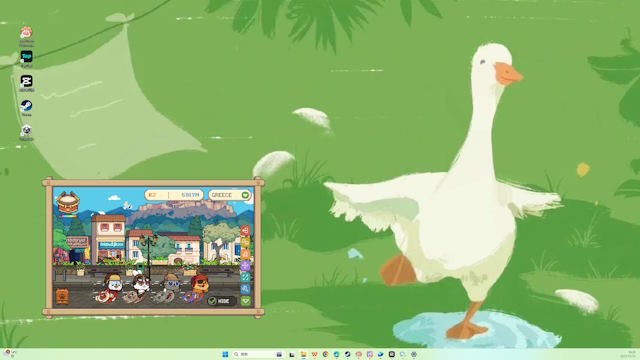 Game được thiết kế tối ưu cho môi trường desktop