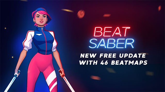 Beat Saber bổ sung tới 46 beatmap mới và sửa 1 số lỗi khác