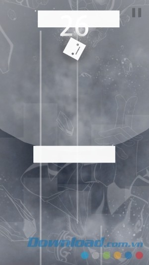 Beat Stomper cho Android có đồ họa ấn tượng