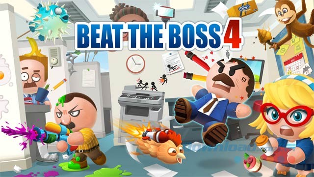 Beat The Boss 4