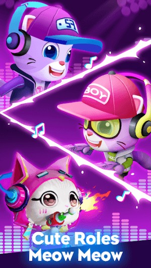 Mở khóa các skin mới cho mèo