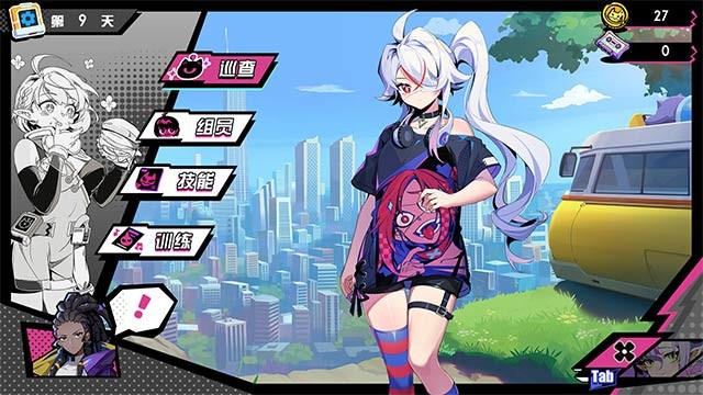 BeatRider là game anime nhập vai hành động trong thế giới giả tưởng cùng cốt truyện thú vị