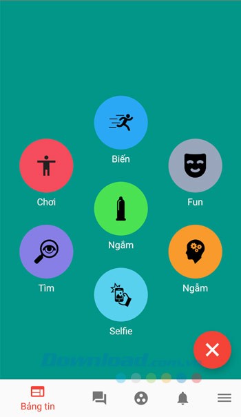 Danh mục chính của Beatvn