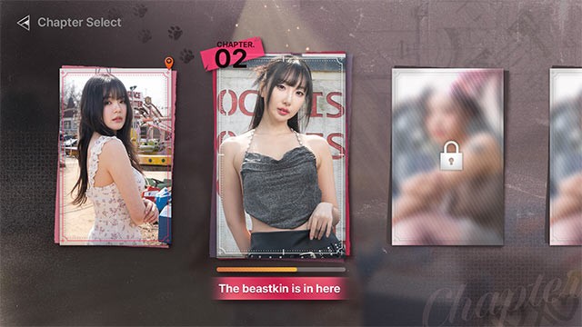 Ai sẽ là người thú, ai sẽ là tình yêu đích thực của bạn?