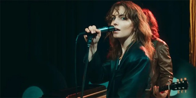 Tâm hồn nổi loạn xoay quanh cuộc đời, tình yêu và sự nghiệp âm nhạc của ngôi sao nhạc Rock Gianna Nannini