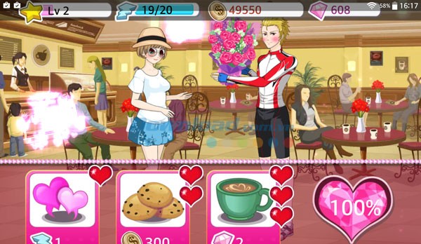 Nhiệm vụ tìm bạn trai và hẹn hò