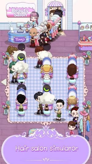 Beauty Salon là trò chơi mô phỏng quản lý tiệm làm tóc thú vị