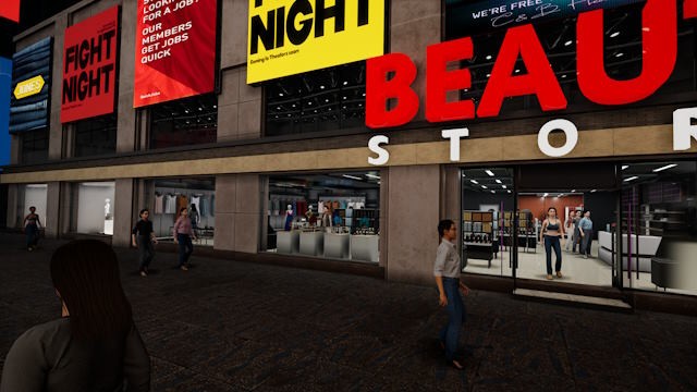 Điều hành cửa hàng mỹ phẩm của riêng bạn trong Beauty Store Simulator