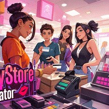 Beauty Store Simulator - Game Quản Lý Cửa Hàng Mỹ Phẩm