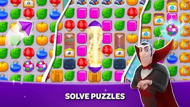 Giải các câu đố với những thách thức khác nhau