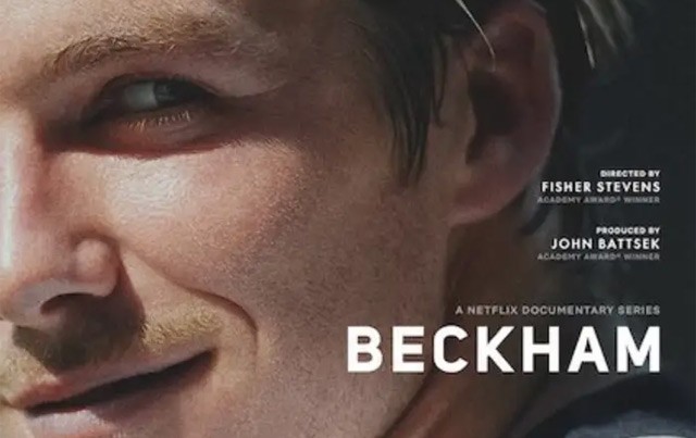 Phim tài liệu Beckham công chiếu trên Netflix từ 4/10