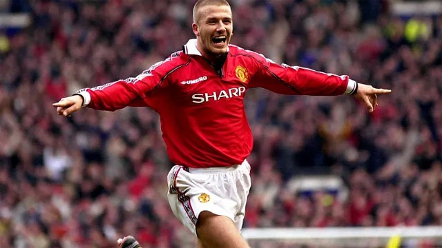 Phim Beckham tái hiện hành trình từ 1 chân sút trẻ trở thành ngôi sao bóng đá toàn cầu của David Beckham