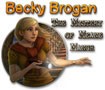 Becky Brogan: The Mystery of Meane Manor - A Journey to the Past
