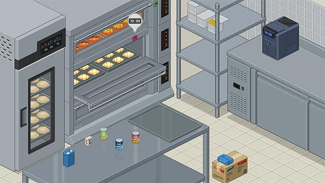 Mở thêm quầy bánh để biến tiệm cà phê thành điểm đến thú vị trong thành phố