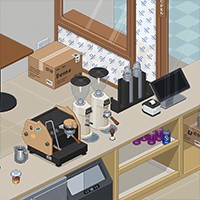 Become Barista! - Game Quản Lý Quán Cà Phê