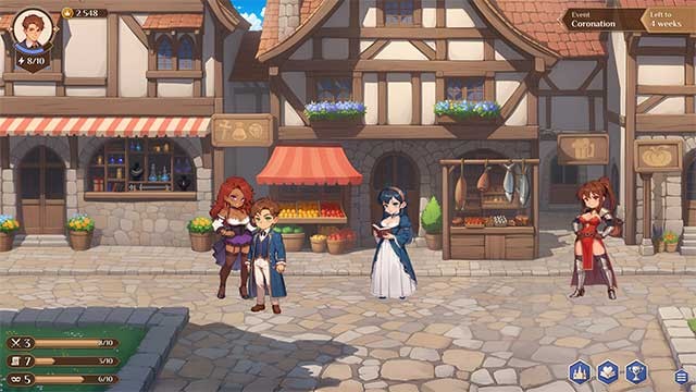 Game thủ không chỉ củng cố tình yêu mà còn cả tình bạn