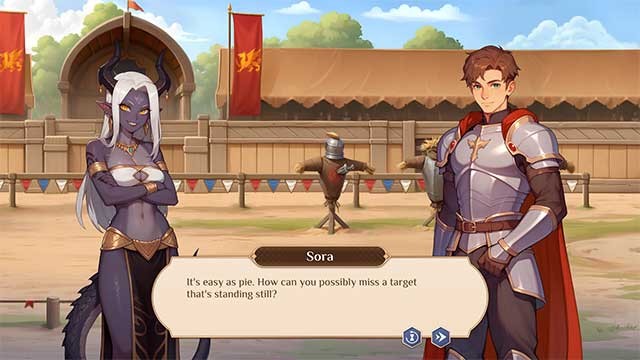 Các hoạt động bổ sung dưới dạng mini game và chiến đấu Rougelike