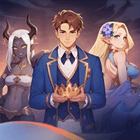 Becoming a King - Game RPG Lãng Mạn
