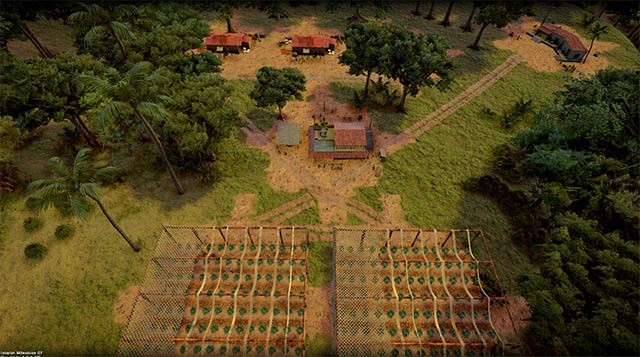 Trở thành ông trùm ma túy và thống trị thế giới ngầm