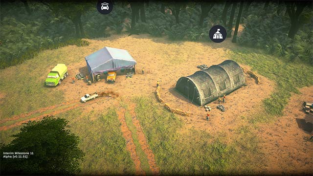 Xây dựng hàng phòng thủ vững chắc để chống lại đối thủ và lực lượng thực thi pháp luật