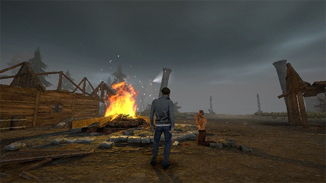 Khám phá cốt truyện phân nhánh với dàn nhân vật kỳ lạ và các tình huống khó đoán