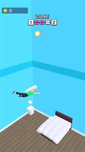 Tìm cách nảy đúng vào đệm