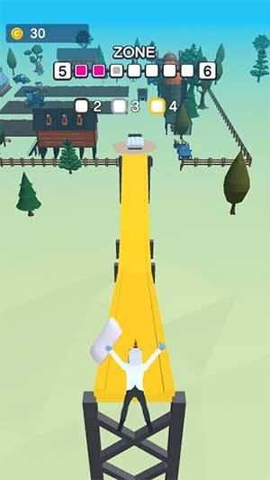 Vượt qua mọi chướng ngại vật để về đích