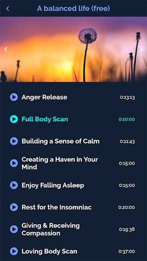 Chọn phương pháp thiền mà bạn muốn