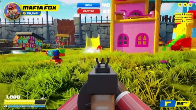 Chiến đấu trong 20 bản đồ và con số này vẫn chưa dừng lại