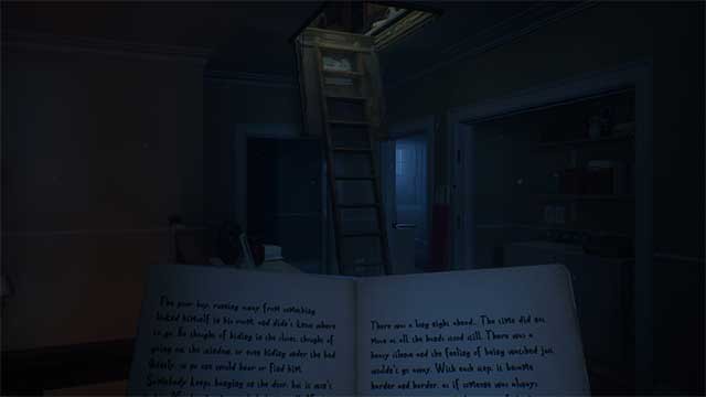 Bedtime Horror Stories là game mô phỏng kinh dị mới lạ