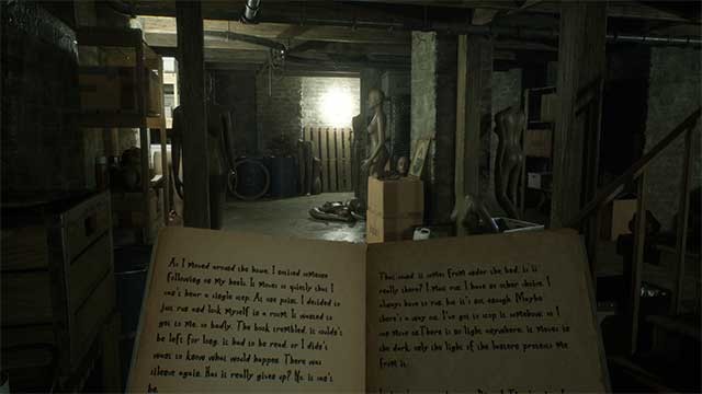 Bạn hãy giúp Sam đọc hết cuốn sách kinh dị trong Bedtime Horror Stories