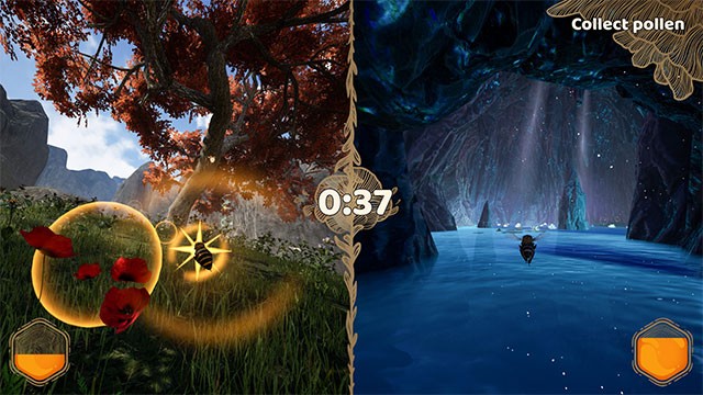 Bạn sẽ chọn chơi Co-op, cạnh tranh hay đấu PvP trong Bee Simulator?